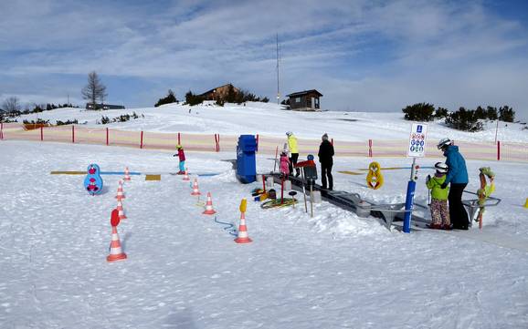 Stations de ski familiales Massif du Salzkammergut – Familles et enfants Feuerkogel – Ebensee