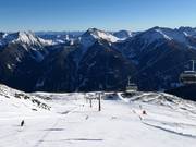Piste difficile Mutegg