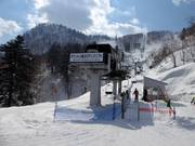 Downhill Romance Lift No. 3 - 2 places | Télésiège à pinces fixes