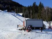 Loderbichl Tellerlift - Téléski