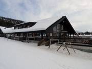 Cafétéria Bistro Gaustablikk Skisenter