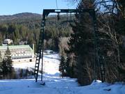 F. Transporta I - Téléski à pioches