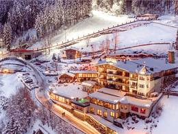 Alpin Family Resort Seetal