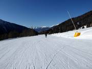 Piste facile Tonalina