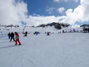 Pente d'entraînement Front Valley