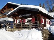 Kristberghüsli près du restaurant panoramique Kristberg