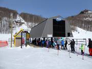 Le Soleil - 4 places | Télésiège rapide (débrayable)