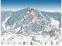 Plan des pistes Bürgeralpe – Mariazell