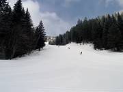 Descente Mur des Epines
