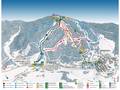 Plan des pistes Bürgeralpe – Mariazell