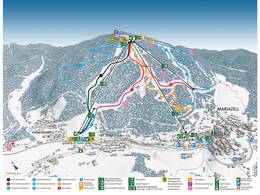 Domaine skiable Bürgeralpe – Mariazell