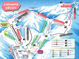 Domaine skiable Okuibuki