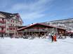 Chalets de restauration, restaurants de montagne  Suède du Nord – Restaurants, chalets de restauration Tänndalen