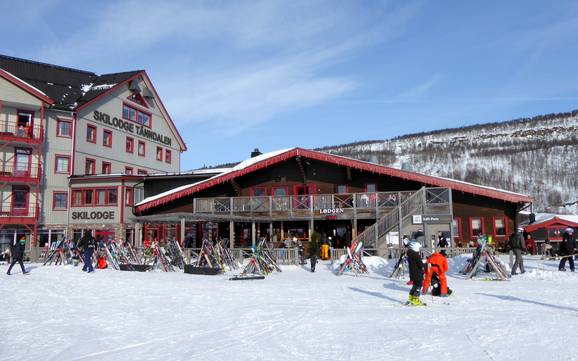 Chalets de restauration, restaurants de montagne  Funäsfjällen – Restaurants, chalets de restauration Tänndalen