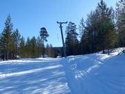 Solliften - Téléski