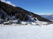 Hébergements à l'Axamer Lizum