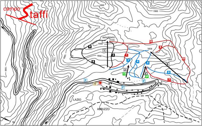 Campo Staffi Campo Staffi