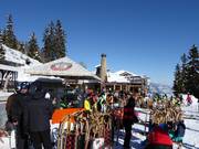 Lieu recommandé pour l'après-ski : Zwischnzeit