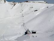 TS du Cuboré - 3 places | Télésiège à pinces fixes