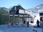 Gallinero - 4 places | Télésiège rapide (débrayable)