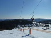 Doppelsesselbahn Seebuck - 2 places | Télésiège à pinces fixes