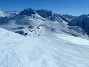 Descente Speed Sulzen à Lech