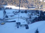 Offre d'hébergement à Flachauwinkl