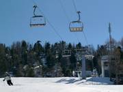 Bärgji II - 4 places | Télésiège rapide (débrayable)