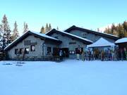 Chalet de restauration recommandé : Ristorante Montagnoli