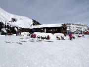 Chalet de restauration recommandé : Baita Valeruz