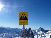 Indications de danger claires