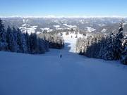 Piste Schwarzer Grebenzenschuss