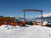 Piste de luge St. Johann in Tirol