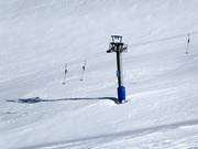 The Drift - Téléski à pioches