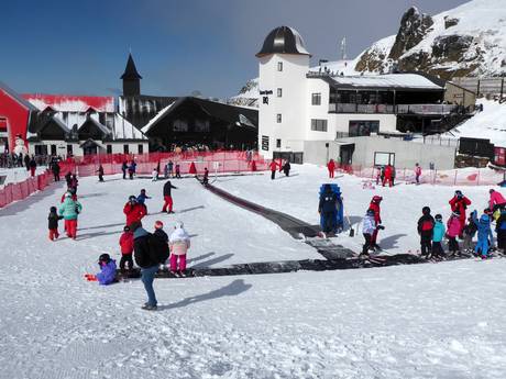 Stations de ski familiales Alpes du Sud de Nouvelle Zélande – Familles et enfants Cardrona