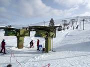 Ylläs 2 - Téléski à pioches