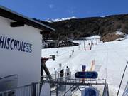 Innerwald I - Téléski à pioches