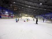 Halle de ski Alpenpark Neuss