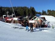 Chalet de restauration recommandé : Bufet Záhradky