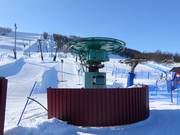 Stjärnliften 2 - Téléski à pioches