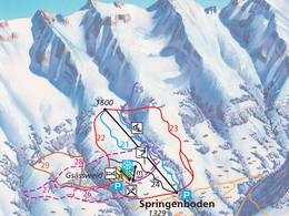 Domaine skiable Springenboden
