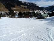 Piste d'entraînement au téléski Höflealp