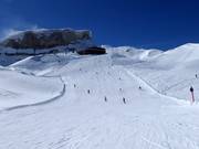 IF4 Descente Schäfalp, en haut