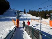 Hörnle Lift 3 - Téléski à pioches