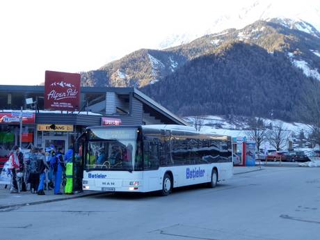 Lienz: Domaines skiables respectueux de l'environnement – Respect de l'environnement Großglockner Resort Kals-Matrei