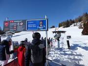 Übungslift Bidner - Téléski