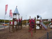 Aire de jeux à la SnowWorld Bispingen