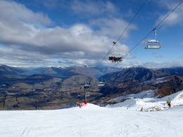 Domaine skiable Coronet Peak