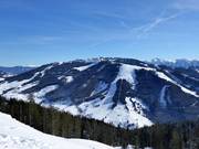 Vue sur le Wastlhöhe