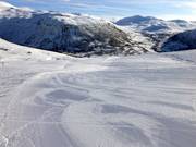 Piste facile Myrkdalsløypo